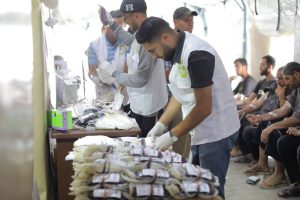 Jaringan Donasi Israel Jadi Penopang Saat Krisis Melanda