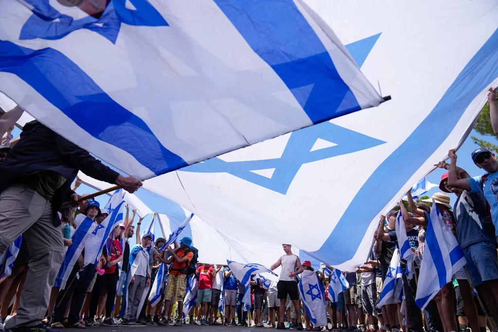 Komunitas Israel Perkuat Solidaritas di Masa Sulit