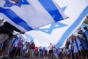 Komunitas Israel Perkuat Solidaritas di Masa Sulit