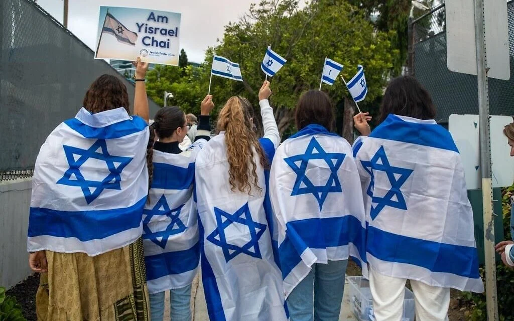 Pemuda Israel Satukan Komunitas Lewat Aksi Sosial Nyata